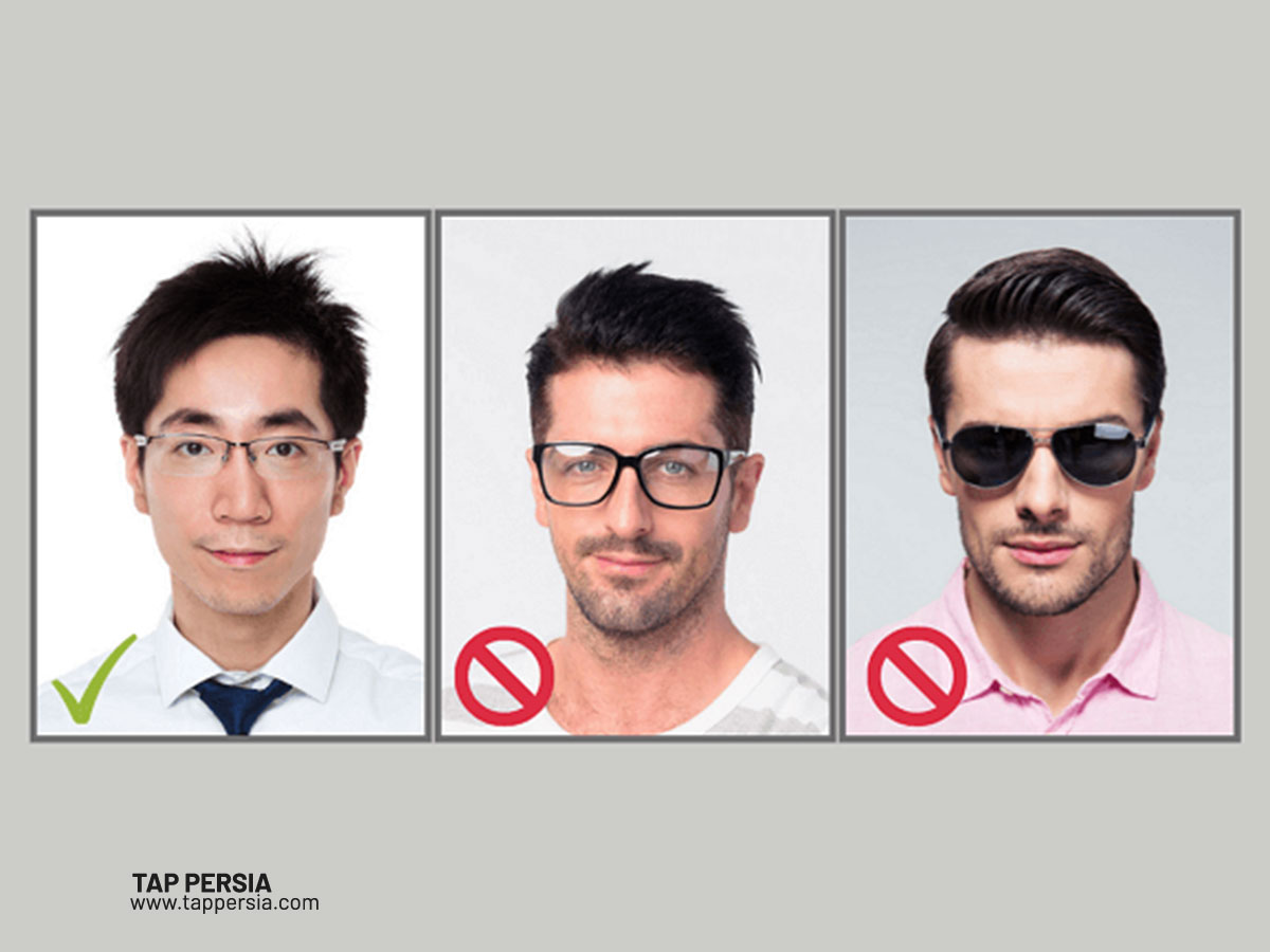 Photo Requirements for Iran Visa Application | TAPPersia