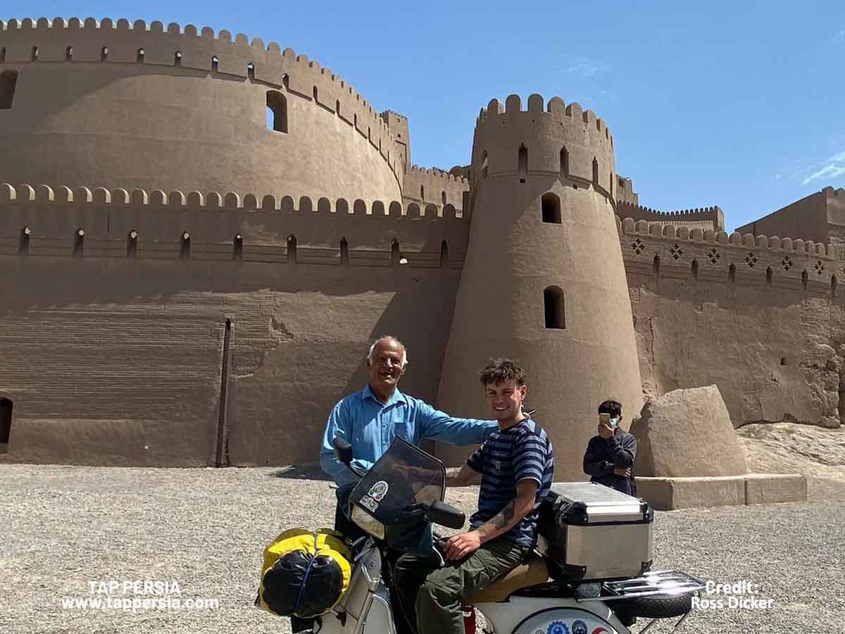 Iran's UNESCO World Heritage Sites: A Visual Tour | TAPPersia