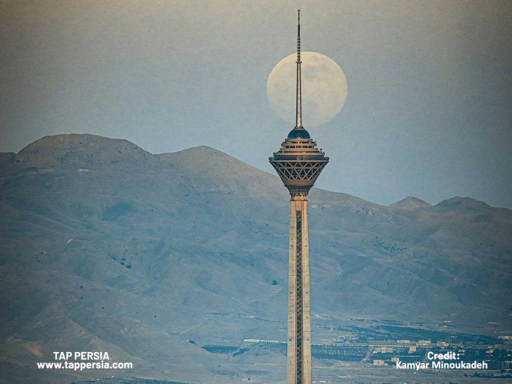 Exploring Tehran: The Bustling Metropolis of Iran  TAPPersia