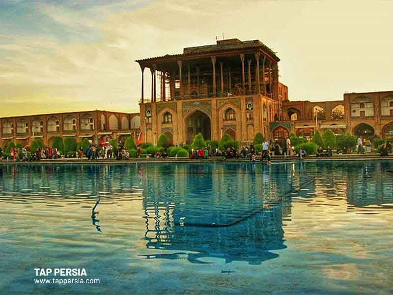 Isfahan | TAPPersia